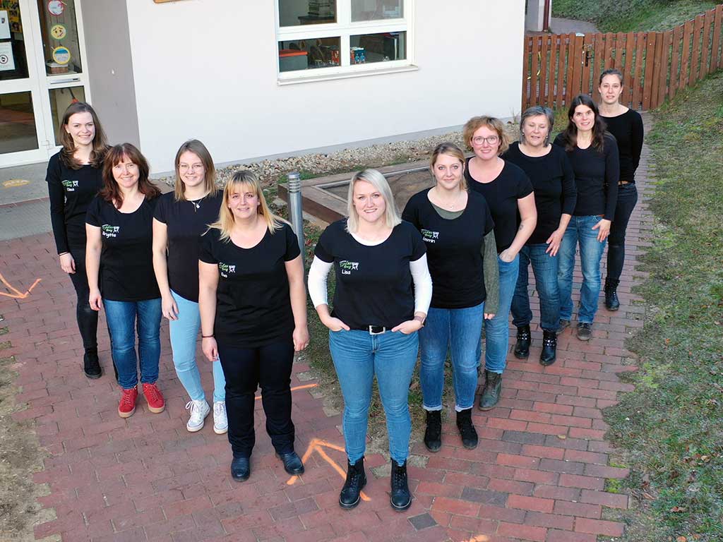 Team Kinderburg Hiltpoltstein